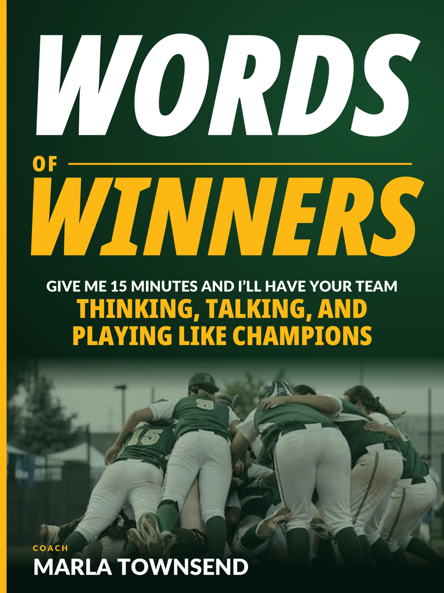 Words of Winners cover